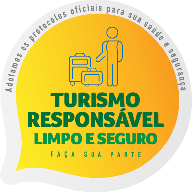 Turismo Reponsável Limpe e Segruro