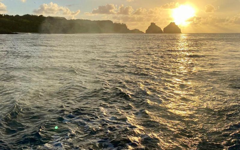 Entardecer Vip Noronha